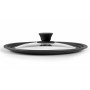 Кришка для посуду Flonal Multisize Glass Lid 24/26/28 см (PIECVMS24) Кришка для посуду Flonal Multisize Glass Lid 24/26/28 см (PIECVMS24)
