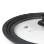 Кришка для посуду Flonal Multisize Glass Lid 24/26/28 см (PIECVMS24) Кришка для посуду Flonal Multisize Glass Lid 24/26/28 см (PIECVMS24)