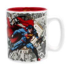 Чашка ABYstyle DC Comics Superman Logo (ABYMUG164)