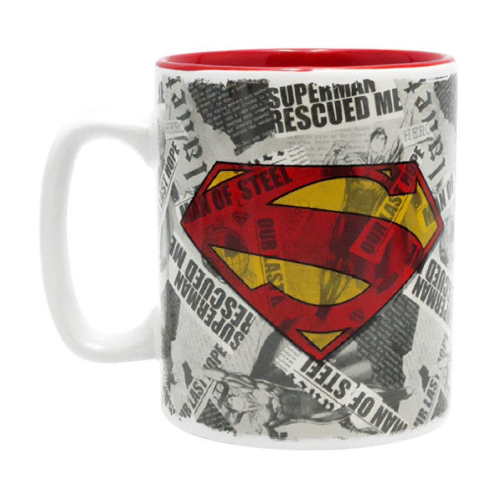 Чашка ABYstyle DC Comics Superman Logo (ABYMUG164)