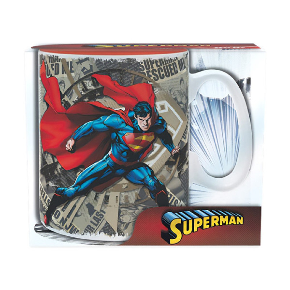 Чашка ABYstyle DC Comics Superman Logo (ABYMUG164)