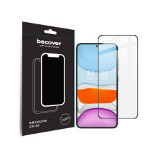 Скло захисне BeCover Samsung Galaxy S24 Plus SM-S926 Black (711036) Скло захисне BeCover Samsung Galaxy S24 Plus SM-S926 Black (711036)
