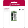 Накопичувач SSD M.2 2242 512GB Transcend (TS512GMTS430S) Накопичувач SSD M.2 2242 512GB Transcend (TS512GMTS430S)