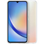Чохол до мобільного телефона Samsung Samsung A34 Clear Case Transparency (EF-QA346CTEGRU) Чохол до мобільного телефона Samsung Samsung A34 Clear Case Transparency (EF-QA346CTEGRU)