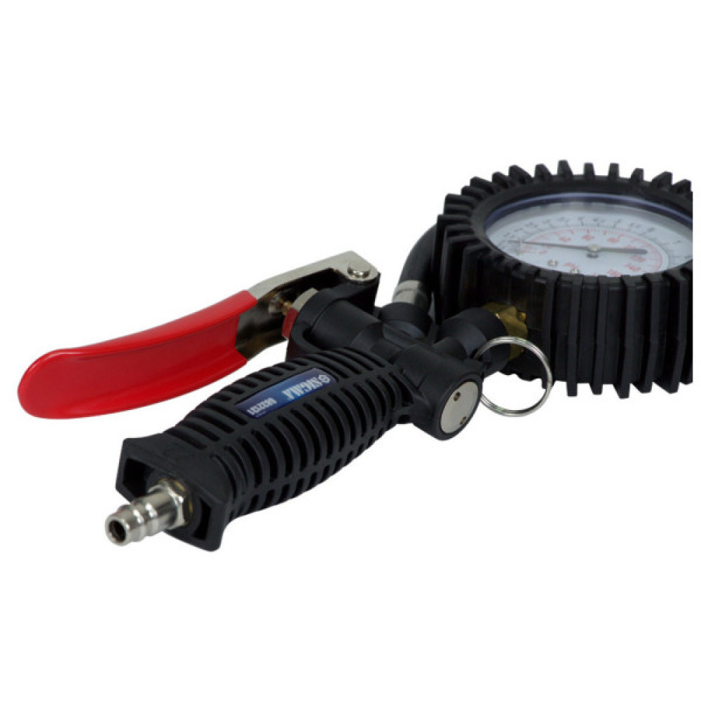 Пістолет для підкачки коліс Sigma 85-200 л/хв, 12 бар (6832131)