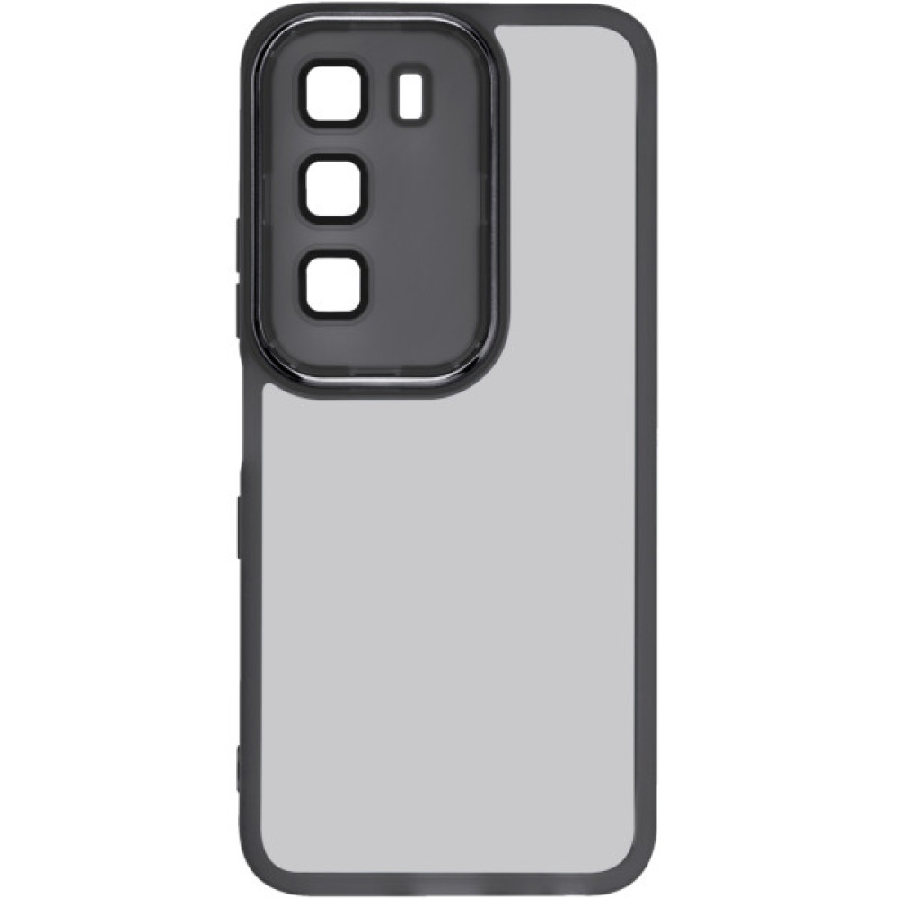 Чохол до мобільного телефона Armorstandart Shade Infinix Hot 60i 4G Black (ARM87237)