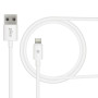 Дата кабель USB 2.0 AM to Lightning 2.0m white Piko (1283126493867) Дата кабель USB 2.0 AM to Lightning 2.0m white Piko (1283126493867)