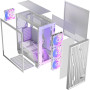 Корпус Modecom VOLCANO PERUN APEX ARGB WHITE (AT-PERUN-4F-ARGB-20-00000) Корпус Modecom VOLCANO PERUN APEX ARGB WHITE (AT-PERUN-4F-ARGB-20-00000)