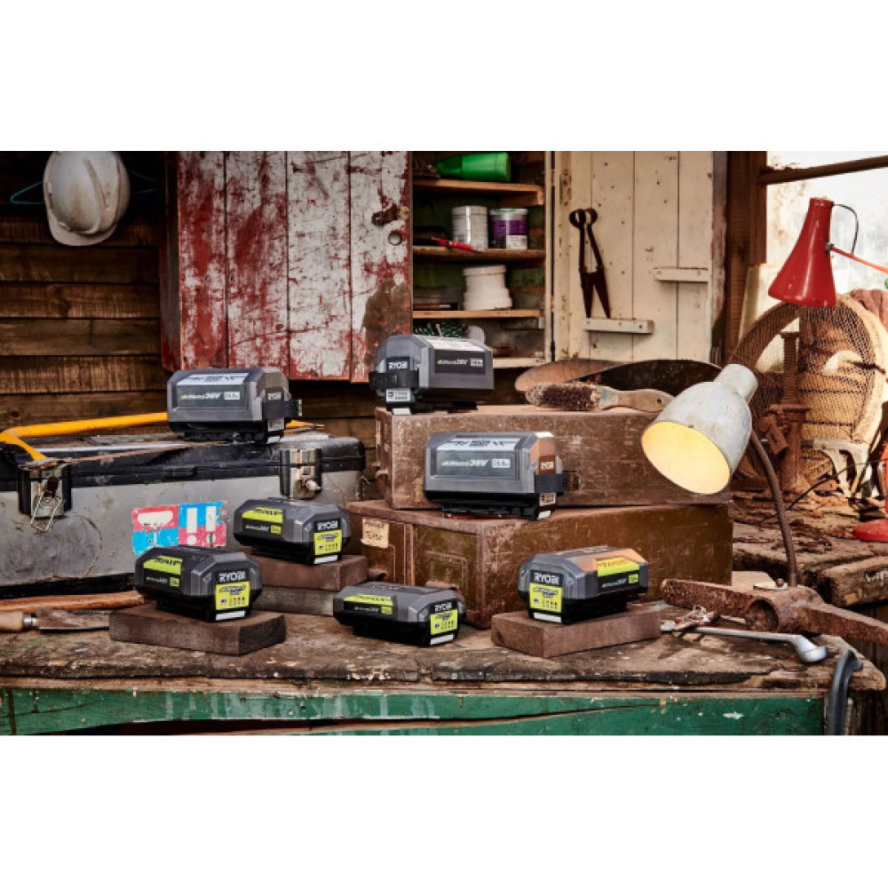Акумулятор Ryobi Max Power RY36B40B 36В 4А·год 1.32кг