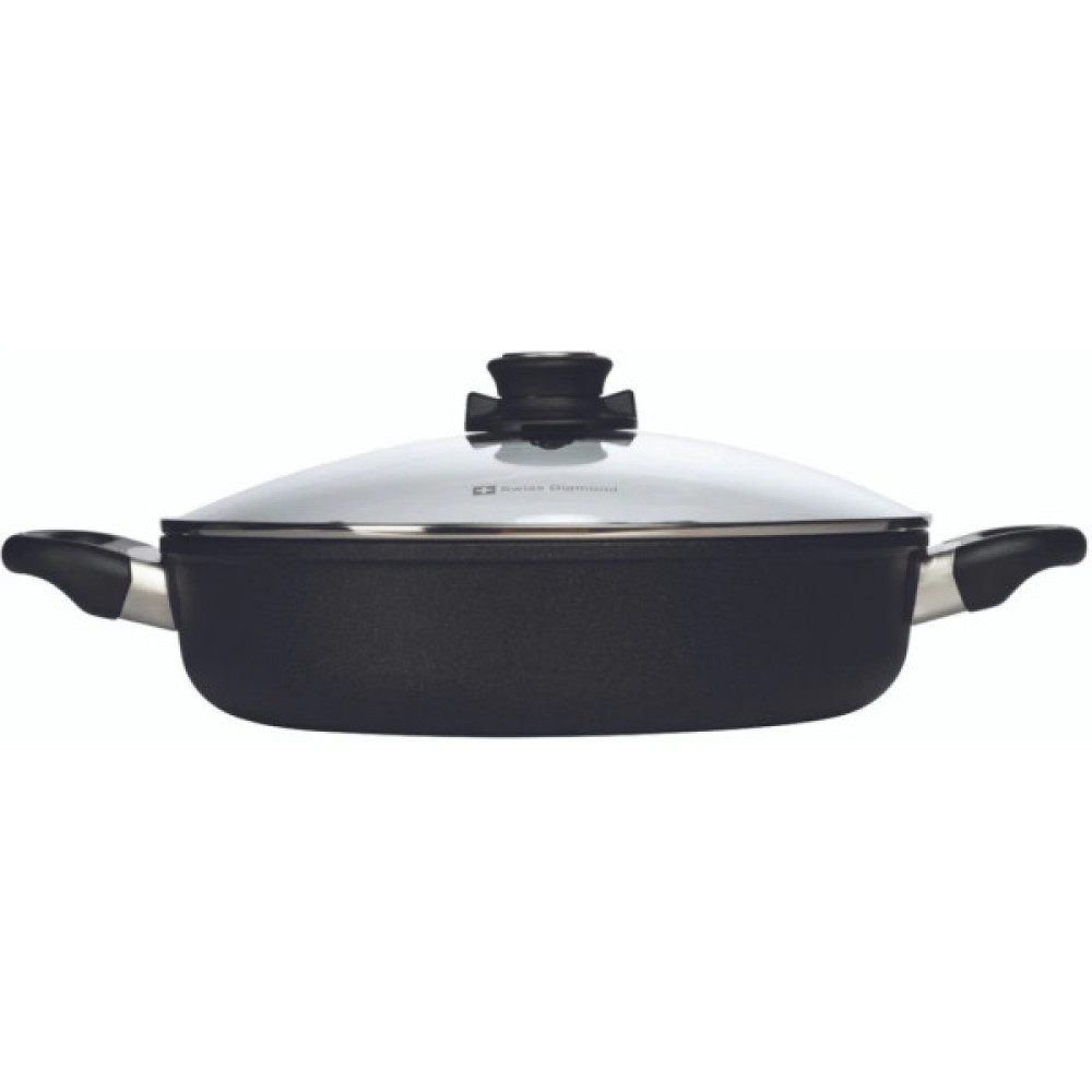 Сотейник Swiss Diamond XD Induction 28 см (XD6628ic)