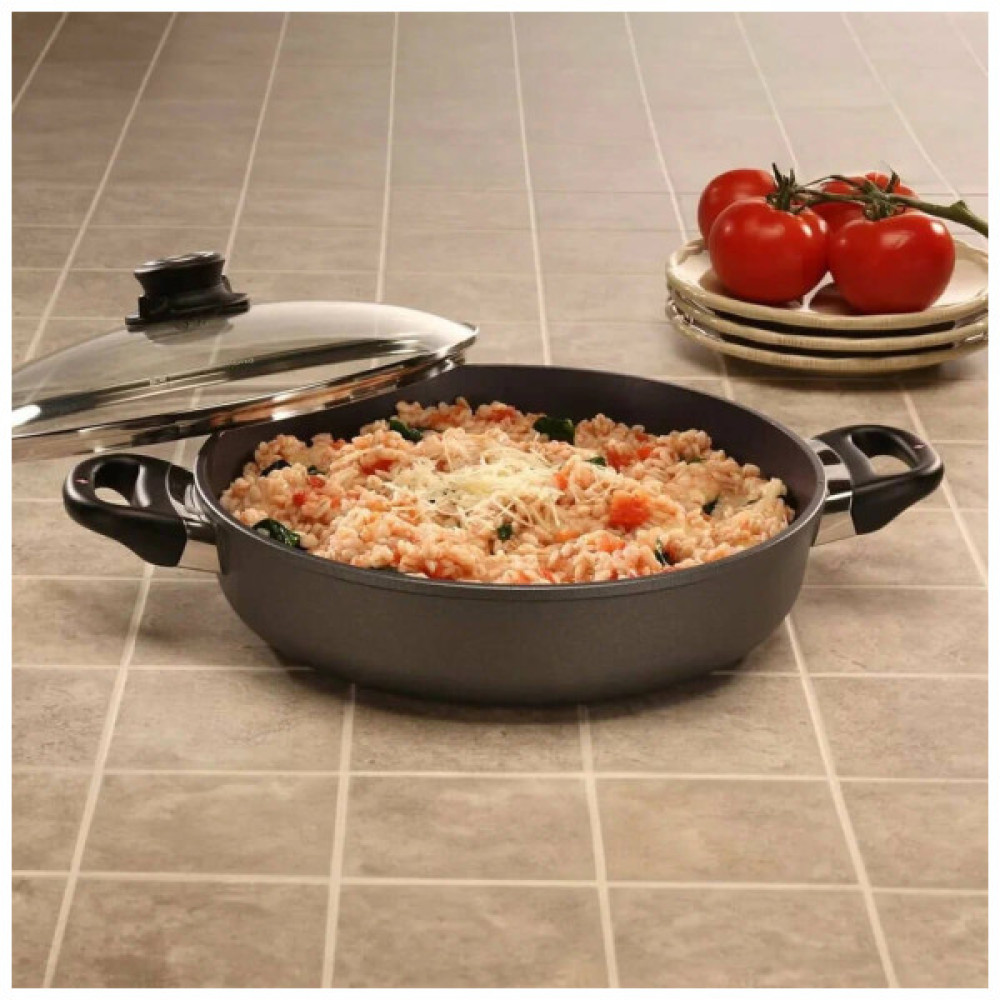 Сотейник Swiss Diamond XD Induction 28 см (XD6628ic)