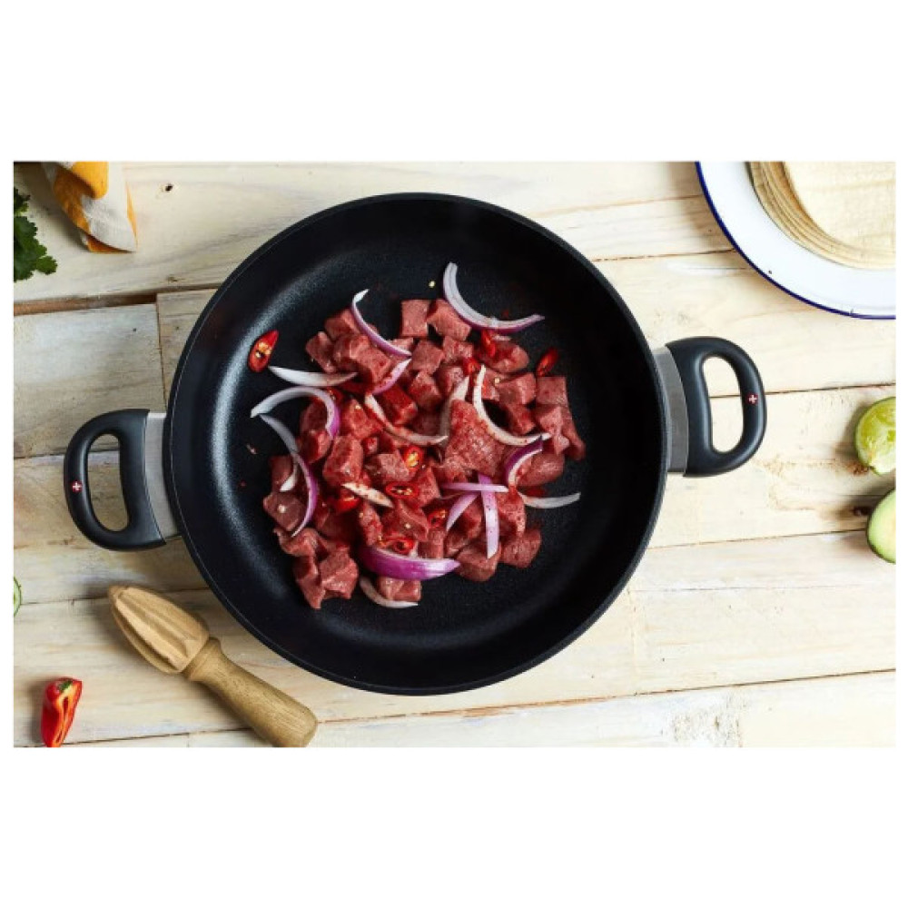 Сотейник Swiss Diamond XD Induction 28 см (XD6628ic)