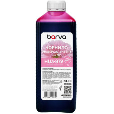 Чорнило Barva HP universal 3 1L LMagenta, water-soluble (HU3-972)