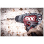 Шуруповерт Skil 3075 CA Compact Li-Ion 20V, безщітковий ударний, 2.0Ah, зарядний пристрій (CD1E3075CA+BC1E3136A)