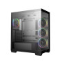 Корпус для ПК Deepcool CG580 4F V2 Black (R-CG580-BKADA4-G-2)