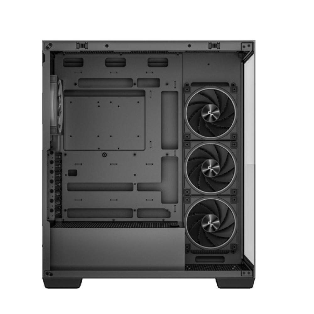 Корпус для ПК Deepcool CG580 4F V2 Black (R-CG580-BKADA4-G-2)