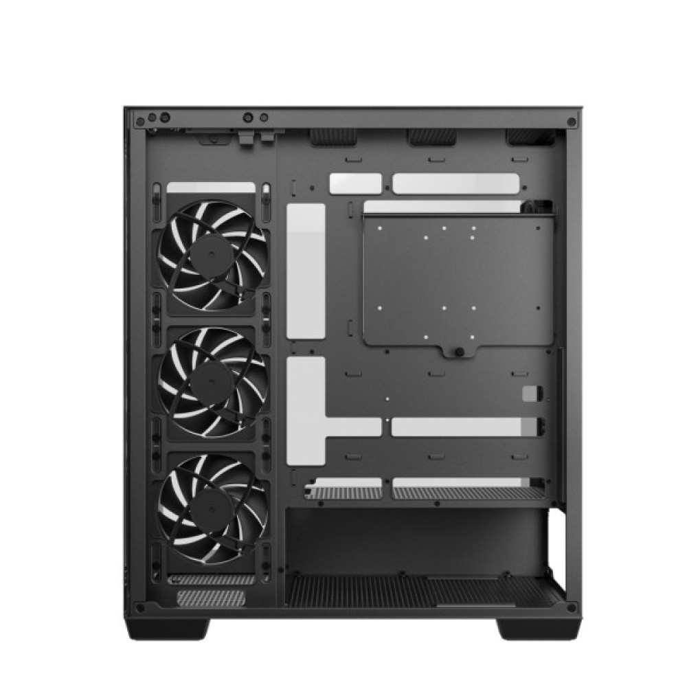 Корпус для ПК Deepcool CG580 4F V2 Black (R-CG580-BKADA4-G-2)