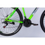 Велосипед Space 29" MARS DD FR рама-20" ST 2026 зелено-сріблястий (OPS-SP-29-164)