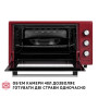 Електропіч Perfelli TRIMO 48 RED Електропіч Perfelli TRIMO 48 RED
