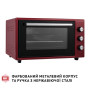Електропіч Perfelli TRIMO 48 RED Електропіч Perfelli TRIMO 48 RED