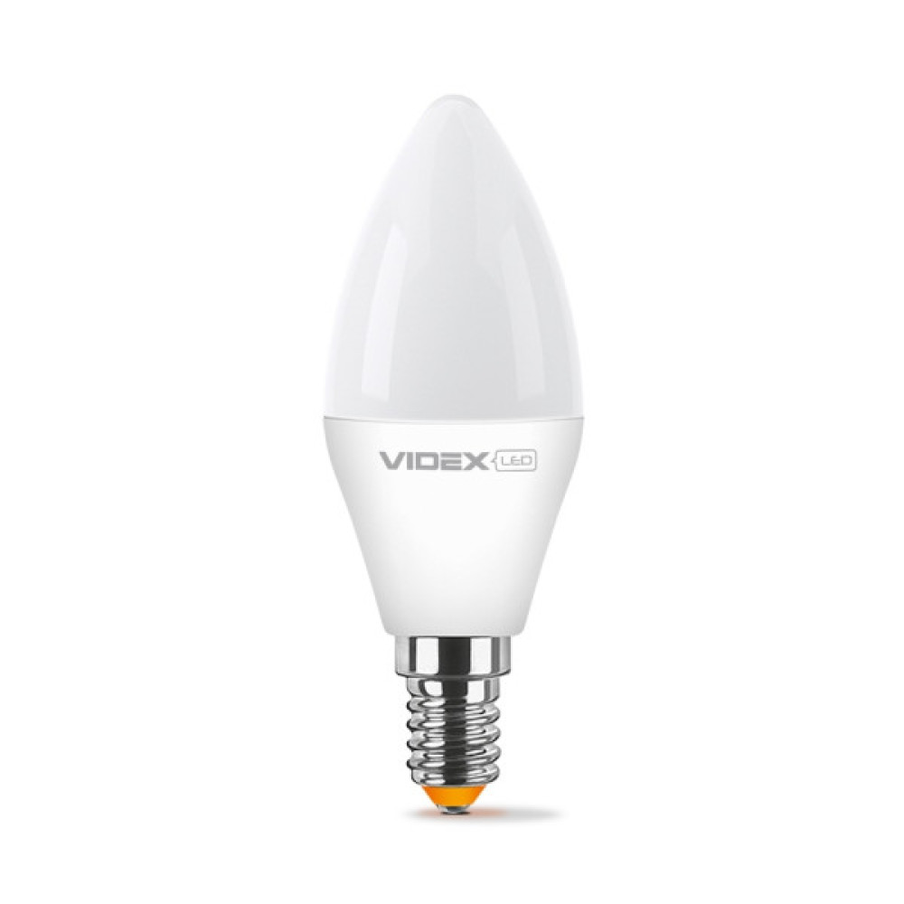 Лампочка Videx LED C37e 7W E14 4100K (VL-C37e-07144)