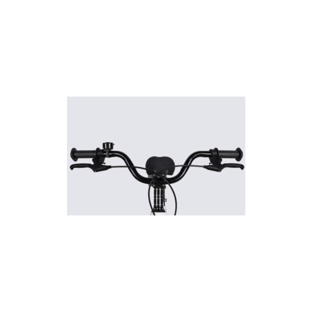 Велосипед Space 20" KID STAR DD рама-11" MG 2026 білий з рожевим (OPS-SK-20-046)