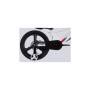 Велосипед Space 20" KID STAR DD рама-11" MG 2026 білий з рожевим (OPS-SK-20-046)