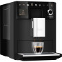 Кавомашина MELITTA Latte Select frosted Black (F630-212)