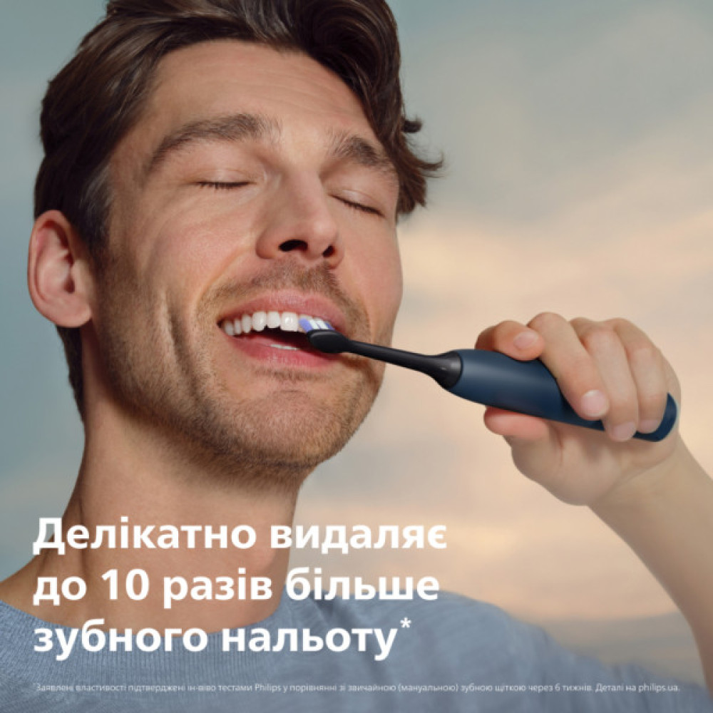 Електрична зубна щітка Philips HX7403/08
