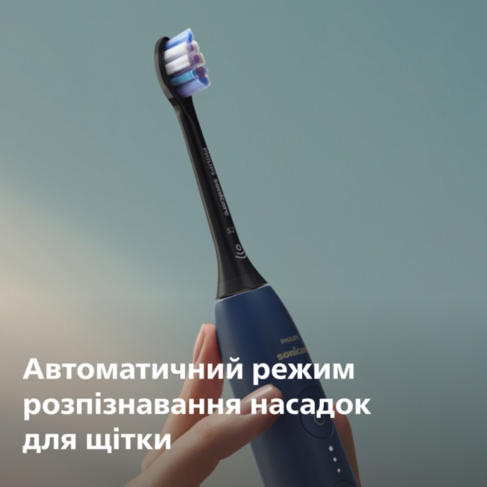 Електрична зубна щітка Philips HX7403/08