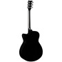 Гітара акустична Yamaha FS100C Black Гітара акустична Yamaha FS100C Black