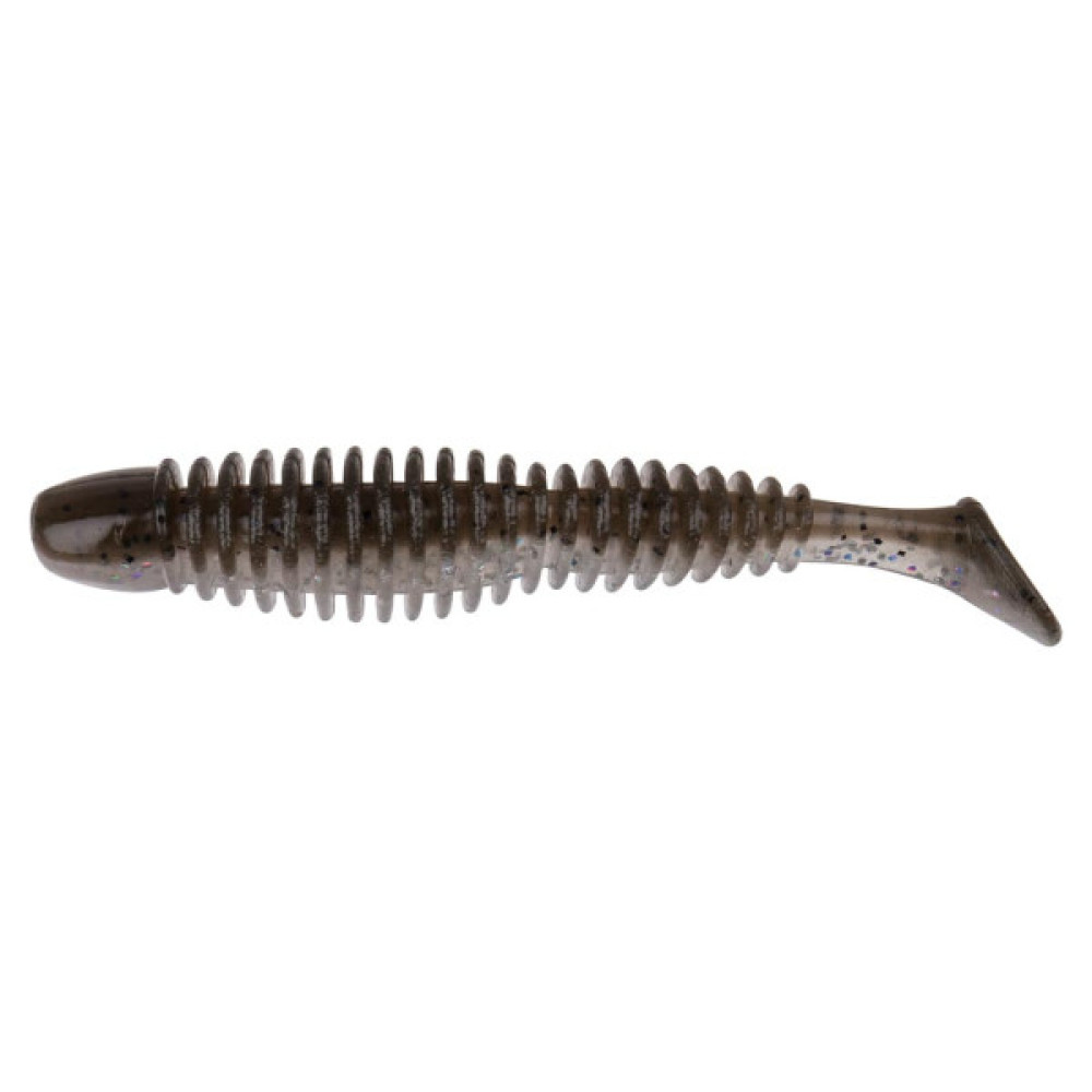 Силікон рибальський Reins Bubbling Shad 3" B66 Electric Shad (6 шт/уп.) (1552.07.51) Силікон рибальський Reins Bubbling Shad 3" B66 Electric Shad (6 шт/уп.) (1552.07.51)