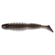 Силікон рибальський Reins Bubbling Shad 3" B66 Electric Shad (6 шт/уп.) (1552.07.51)