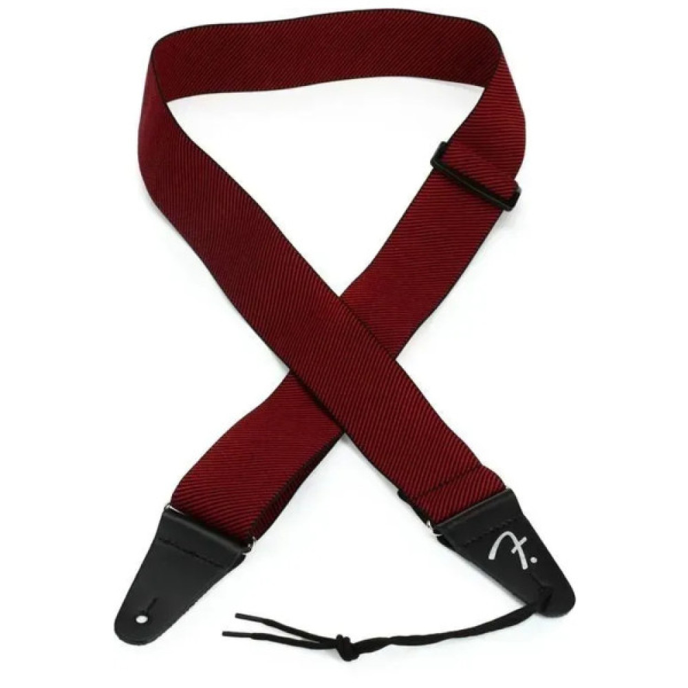 Ремінь для гітари Fender Strap 2" Weighless Tweed Red (229402)