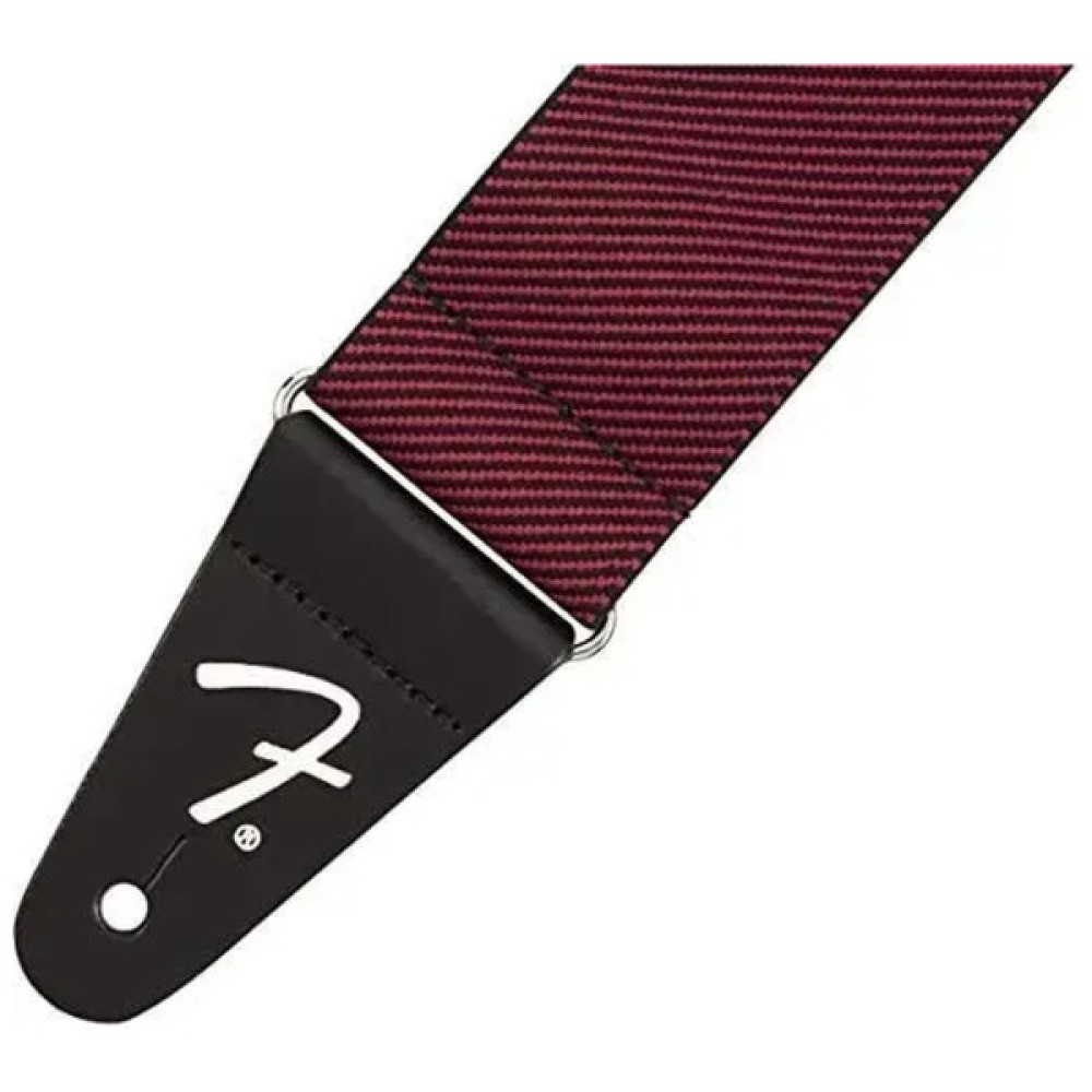 Ремінь для гітари Fender Strap 2" Weighless Tweed Red (229402)