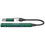Концентратор Canyon hub DS-02 4in1 USB-A/C Green (CNS-TDS02GR) Концентратор Canyon hub DS-02 4in1 USB-A/C Green (CNS-TDS02GR)