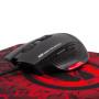 Мишка Marvo M355+G1 USB Black (M355+G1) Мишка Marvo M355+G1 USB Black (M355+G1)