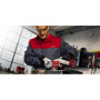 Шліфмашина кутова акумуляторна Einhell Professional AXXIO 18/125 Q X CHANGE 125мм 18В 8500об·хв 1.5кг без АКБ та ЗП