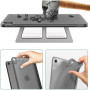 Чохол до планшета BeCover Tri Fold Hard Apple iPad Air (4/5) 2020/2022 10.9" Black (709661) (709661) Чохол до планшета BeCover Tri Fold Hard Apple iPad Air (4/5) 2020/2022 10.9" Black (709661) (709661)