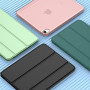 Чохол до планшета BeCover Tri Fold Hard Apple iPad Air (4/5) 2020/2022 10.9" Black (709661) (709661) Чохол до планшета BeCover Tri Fold Hard Apple iPad Air (4/5) 2020/2022 10.9" Black (709661) (709661)