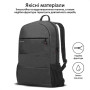 Рюкзак для ноутбука Promate 15.6" Alpha-BP black (alpha-bp.black) Рюкзак для ноутбука Promate 15.6" Alpha-BP black (alpha-bp.black)