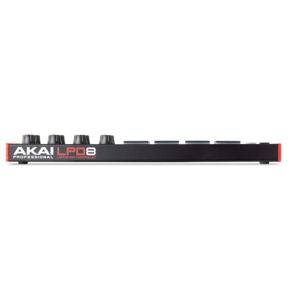 MIDI контролер Akai LPD8 II (233840)