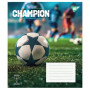 Зошит Yes Champion А5 36 аркушів клітинка (767825) Зошит Yes Champion А5 36 аркушів клітинка (767825)