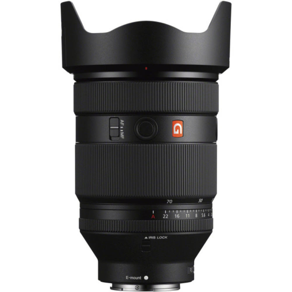 Об'єктив Sony 28-70mm f/2.0 GM for NEX FF (SEL2870GM.SYX)