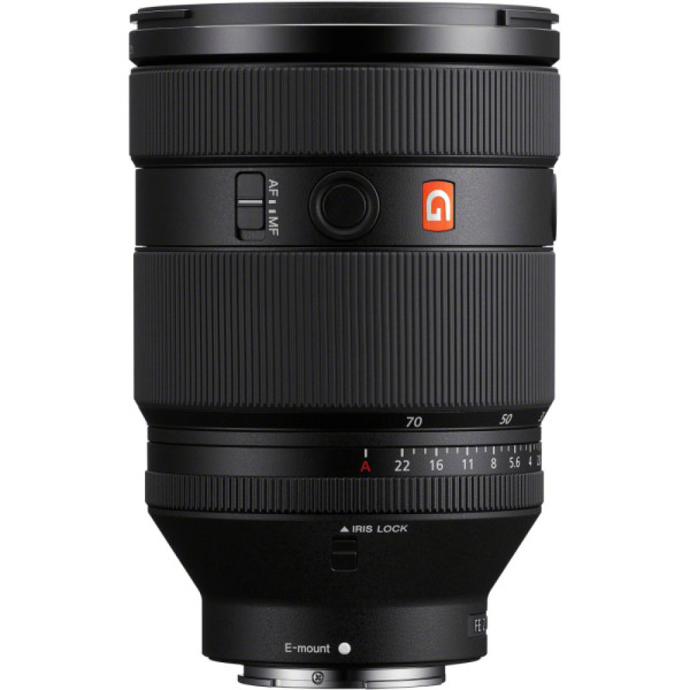 Об'єктив Sony 28-70mm f/2.0 GM for NEX FF (SEL2870GM.SYX)