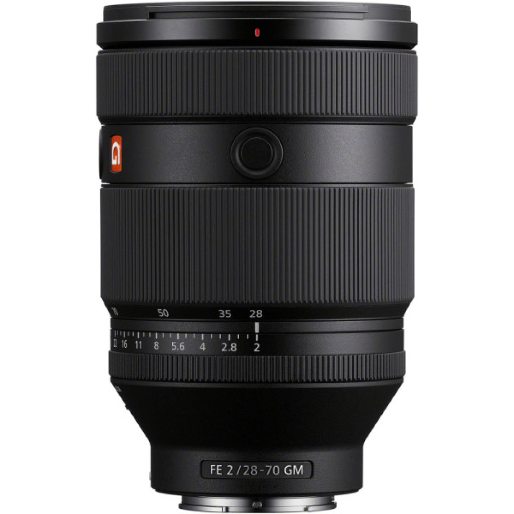 Об'єктив Sony 28-70mm f/2.0 GM for NEX FF (SEL2870GM.SYX)