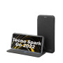 Чохол до мобільного телефона BeCover Exclusive Tecno Spark Go 2022 (KG5m) Black (709047) Чохол до мобільного телефона BeCover Exclusive Tecno Spark Go 2022 (KG5m) Black (709047)