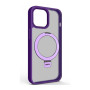 Чохол до мобільного телефона Armorstandart Unit Stand Apple iPhone 14 Purple (ARM70557) Чохол до мобільного телефона Armorstandart Unit Stand Apple iPhone 14 Purple (ARM70557)