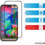 Скло захисне ACCLAB Full Glue ESD Apple iPhone 14 Pro Black (1283126542046) Скло захисне ACCLAB Full Glue ESD Apple iPhone 14 Pro Black (1283126542046)