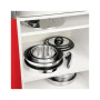 Набір посуду Tefal Ingenio Emotion 13 предметів (L897SD74) Набір посуду Tefal Ingenio Emotion 13 предметів (L897SD74)